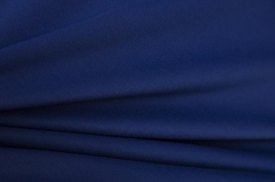 Трикотаж "Grange" R.BLUE 5# (2,38м/кг), 280 гр/м2, шир.150 см, цвет т.синий - купить в Камышине. Цена 861.22 руб.