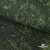 Униформ Рип Стоп 80/20 полиэфир/хлопок, 205 г/м2,  принтованный темно-зеленый, ВО, шир. 150 см - купить в Камышине. Цена 191.15 руб.