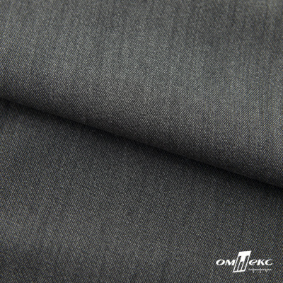 Ткань костюмная "Белла" 80% P, 16% R, 4% S, 230 г/м2, шир.150 см, цв-тем. серый #5 - купить в Камышине. Цена 473.96 руб.