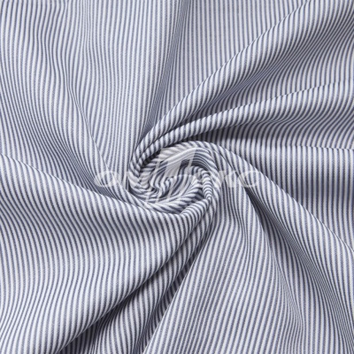 Ткань сорочечная Пула, 115 г/м2, 58% пэ,42% хл, шир.150 см, цв.5-серый, (арт.107) - купить в Камышине. Цена 306.69 руб.