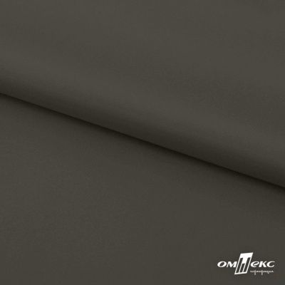 Курточная ткань Дюэл (дюспо) 18-0403, PU/WR/Milky, 80 гр/м2, шир.150см, цвет т.серый - купить в Камышине. Цена 141.80 руб.
