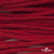 Шнур плетеный d-6 мм, круглый 70% хлопок 30% полиэстер, уп.90+/-1 м, цв.1064-красный - купить в Камышине. Цена: 588 руб.