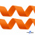 Оранжевый- цв.523 -Текстильная лента-стропа 550 гр/м2 ,100% пэ шир.20 мм (боб.50+/-1 м) - купить в Камышине. Цена: 318.85 руб.