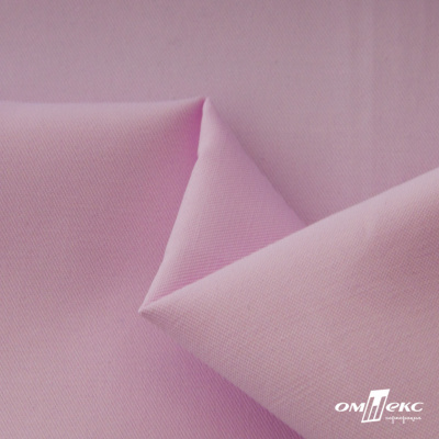 Ткань сорочечная Альто, 115 г/м2, 58% пэ,42% хл, шир.150 см, цв. розовый (12-2905) (арт.101) - купить в Камышине. Цена 296.16 руб.