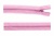 Молния потайная Т3 513, 50 см, капрон, цвет св.розовый - купить в Камышине. Цена: 8.62 руб.