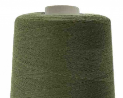 Швейные нитки (армированные) 28S/2, нам. 2 500 м, цвет 208 - купить в Камышине. Цена: 139.91 руб.
