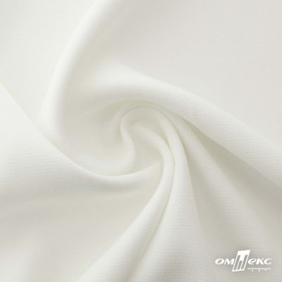Ткань костюмная "Микела", 96%P 4%S, 255 г/м2 ш.150 см, цв-белый #12 - купить в Камышине. Цена 383.48 руб.