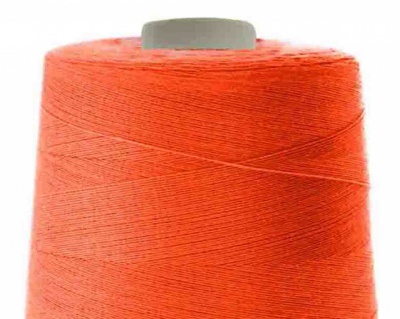 Швейные нитки (армированные) 28S/2, нам. 2 500 м, цвет 598 - купить в Камышине. Цена: 139.91 руб.