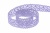 Тесьма кружевная 0621-1346А, шир. 13 мм/уп. 20+/-1 м, цвет 107-фиолет - купить в Камышине. Цена: 569.26 руб.