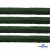 Шнур 4 мм П/П (310) т.зеленый, уп.100м - купить в Камышине. Цена: 4.07 руб.