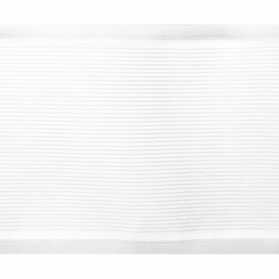Лента капроновая, шир. 80 мм/уп. 25 м, цвет белый - купить в Камышине. Цена: 15.85 руб.