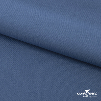 Ткань костюмная "Турин" 80% P, 16% R, 4% S, 230 г/м2, шир.150 см, цв-серо-голубой #19 - купить в Камышине. Цена 428.38 руб.