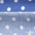 Ткань плательная "Вискоза принт"  100% вискоза, 120 г/м2, шир.150 см Цв. Синий - купить в Камышине. Цена 283.68 руб.