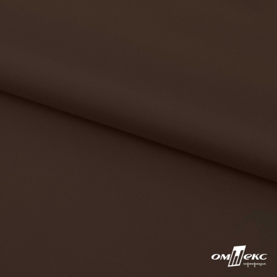 Курточная ткань Дюэл (дюспо) 19-1016, PU/WR/Milky, 80 гр/м2, шир.150см, цвет шоколад - купить в Камышине. Цена 141.80 руб.