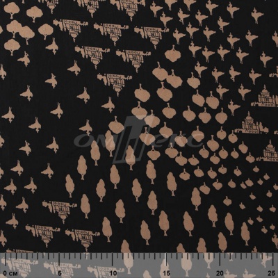 Плательная ткань "Софи" 12.1, 75 гр/м2, шир.150 см, принт этнический - купить в Камышине. Цена 243.96 руб.