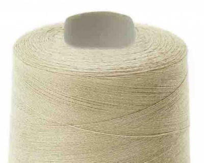 Швейные нитки (армированные) 28S/2, нам. 2 500 м, цвет 137 - купить в Камышине. Цена: 148.95 руб.