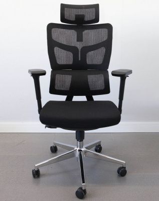 Кресло офисное текстиль арт. JYG-22 - купить в Камышине. Цена 20 307.69 руб.