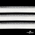 Резинка бельевая ажурная #123-05, шир.11 мм, цв.белый - купить в Камышине. Цена: 6.19 руб.