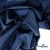 Ткань подкладочная Жаккард PV2416932,  93г/м2, ш.145 см,Т.синий (19-3921/черный) - купить в Камышине. Цена 241.46 руб.