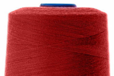 Нитки швейные в/с 40/2, нам. 5 000 ярд, цвет 482 (аналог 484) - купить в Камышине. Цена: 119.56 руб.