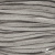 Шнур плетеный d-8 мм плоский, 70% хлопок 30% полиэстер, уп.85+/-1 м, цв.1012-св.серый - купить в Камышине. Цена: 735 руб.