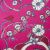 Плательная ткань "Фламенко" 16.3, 80 гр/м2, шир.150 см, принт этнический - купить в Камышине. Цена 241.49 руб.