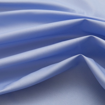 Курточная ткань Дюэл (дюспо) 16-4020, PU/WR, 80 гр/м2, шир.150см, цвет голубой - купить в Камышине. Цена 113.48 руб.