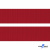 Красный- цв.171 -Текстильная лента-стропа 550 гр/м2 ,100% пэ шир.20 мм (боб.50+/-1 м) - купить в Камышине. Цена: 318.85 руб.