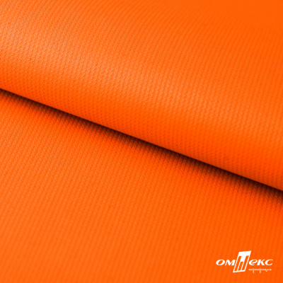 Мембранная ткань "Ditto" 15-1263, PU/WR, 130 гр/м2, шир.150см, цвет оранжевый - купить в Камышине. Цена 307.92 руб.