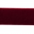 Лента бархатная нейлон, шир.25 мм, (упак. 45,7м), цв.240-бордо - купить в Камышине. Цена: 800.84 руб.