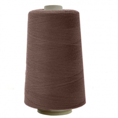 Швейные нитки (армированные) 28S/2, нам. 2 500 м, цвет 104 - купить в Камышине. Цена: 148.95 руб.