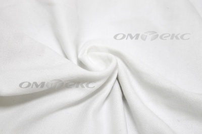 Ткань костюмная  "COTTON TWILL", WHITE, 190 г/м2, ширина 150 см - купить в Камышине. Цена 430.95 руб.