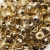 Хольнитены 33,5 ТУ (9 мм) золото 200 шт. - купить в Камышине. Цена: 0.58 руб.