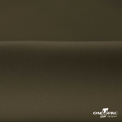 Ткань костюмная "Прато" 80% P, 16% R, 4% S, 230 г/м2, шир.150 см, цв- мартини олива #33 - купить в Камышине. Цена 486.58 руб.