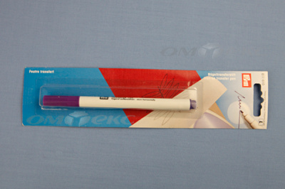 Маркер для разметки ткани MRW-002,смывающийся белый - купить в Камышине. Цена: 82.91 руб.