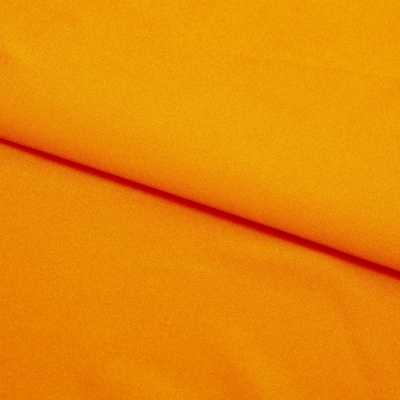 Бифлекс плотный col.716, 210 гр/м2, шир.150см, цвет оранжевый - купить в Камышине. Цена 653.26 руб.