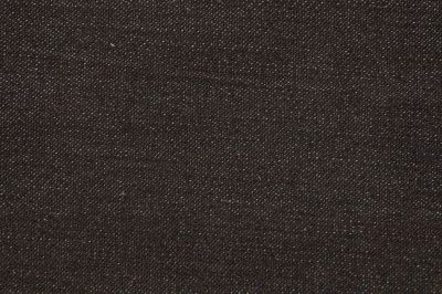 Ткань джинсовая №96, 160 гр/м2, шир.148см, цвет чёрный - купить в Камышине. Цена 350.42 руб.