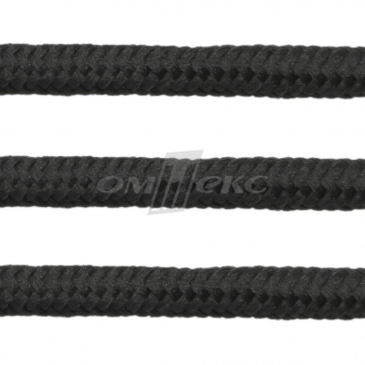 Шнур В-854 3 мм (100 м) черный - купить в Камышине. Цена: 3.32 руб.