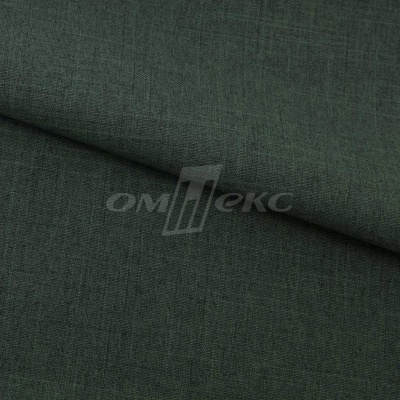 Ткань костюмная габардин Меланж,  цвет т.зеленый/6209А, 172 г/м2, шир. 150 - купить в Камышине. Цена 296.19 руб.