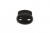 8049ТН Фиксатор пластиковый двухдырочный, 23х20 мм, цвет чёрный - купить в Камышине. Цена: 1.37 руб.