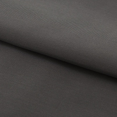Костюмная ткань с вискозой "Меган" 19-0201, 210 гр/м2, шир.150см, цвет серый - купить в Камышине. Цена 380.91 руб.