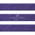 Шнур 15мм плоский (100+/-1м) №10 фиолетовый - купить в Камышине. Цена: 10.21 руб.