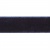 Лента бархатная нейлон, шир.12 мм, (упак. 45,7м), цв.180-т.синий - купить в Камышине. Цена: 411.60 руб.