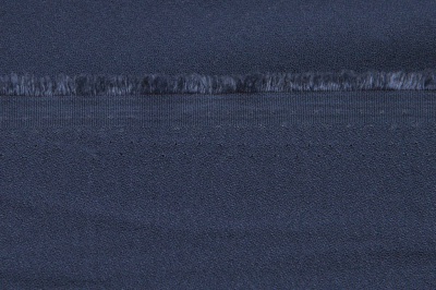 Костюмная ткань с вискозой "Бриджит", 210 гр/м2, шир.150см, цвет т.синий - купить в Камышине. Цена 564.96 руб.