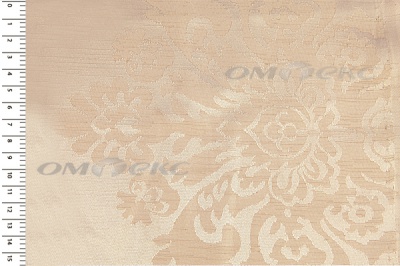 Портьерная ткань ALLA, сol.30-бежевый (295 см) - купить в Камышине. Цена 566.89 руб.