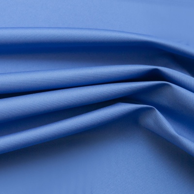 Курточная ткань Дюэл (дюспо) 18-4039, PU/WR/Milky, 80 гр/м2, шир.150см, цвет голубой - купить в Камышине. Цена 167.22 руб.