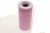 Фатин в шпульках 16-14, 10 гр/м2, шир. 15 см (в нам. 25+/-1 м), цвет розовый - купить в Камышине. Цена: 100.69 руб.