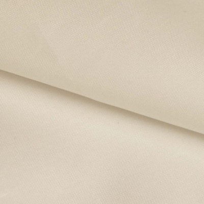 Ткань подкладочная Таффета 12-0910, антист., 53 гр/м2, шир.150см, цвет молоко - купить в Камышине. Цена 62.37 руб.