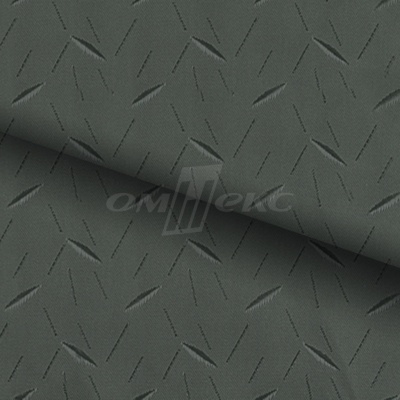 Ткань подкладочная жаккард Р14076-1, 18-5203, 85 г/м2, шир. 150 см, 230T темно-серый - купить в Камышине. Цена 168.15 руб.