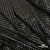 Ткань костюмная с пайетками, 100%полиэстр, 460+/-10 гр/м2, 150см #309 - цв. чёрный - купить в Камышине. Цена 1 203.93 руб.